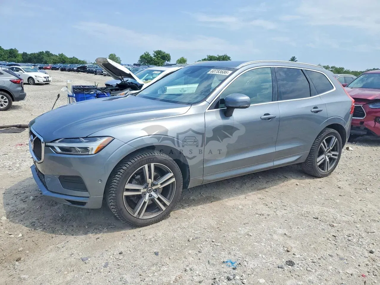 Volvo XC60 2.0L 4 2019