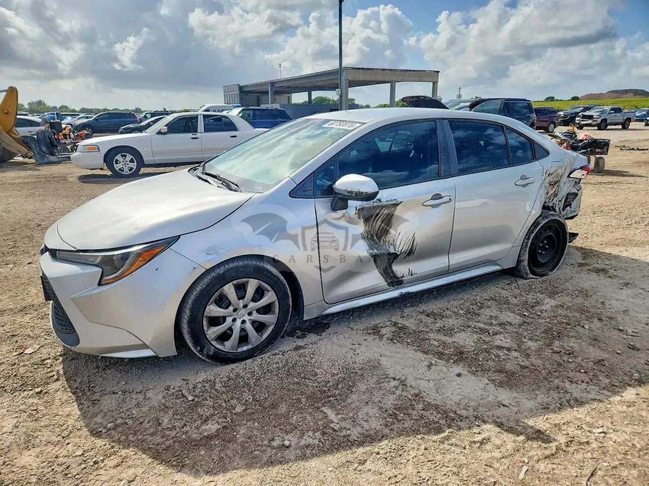 Toyota Corolla 1.8L 4 2020