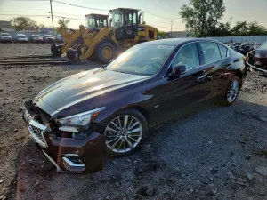 Infiniti Q50 3.0L 6 2018