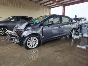Honda Civic 1.8L 4 2012