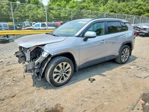Toyota Rav4 2.5L 4 2019