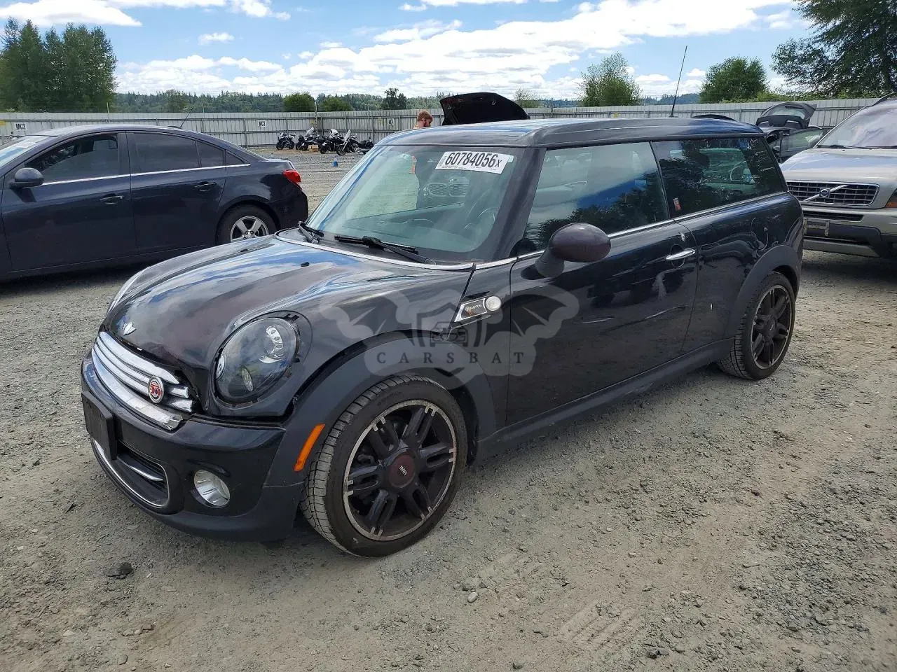 Mini Cooper 1.6L 4 2012