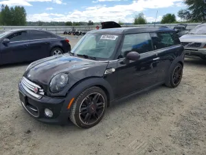 Mini Cooper 1.6L 4 2012