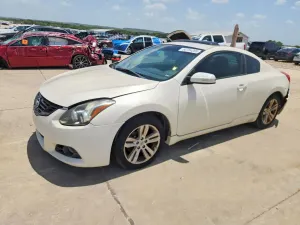 Nissan Altima 2.5L 4 2011