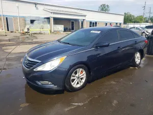 Hyundai Sonata 2.4L 4 2013