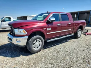 RAM 2500 6.4L 8 2017