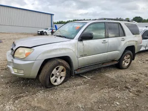 Toyota 4Runner 4.0L 6 2005