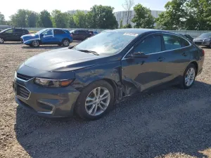 Chevrolet Malibu 1.5L 4 2016