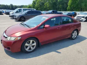 Honda Civic 1.8L 4 2010