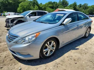 Hyundai Sonata 2.4L 4 2011