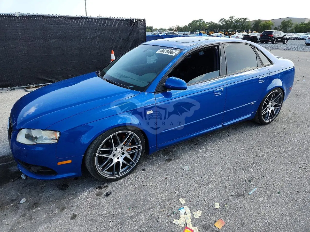 Audi A4 2.0L 4 2008