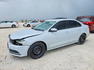 Volkswagen Jetta 1.4L 4 2017