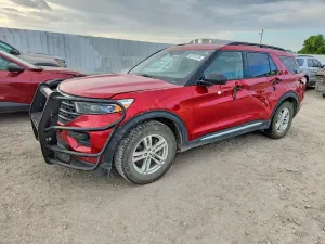 Ford Explorer 2.3L 4 2020