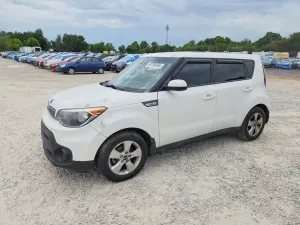 Kia Soul 1.6L 4 2017