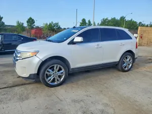 Ford Edge 3.5L 6 2011