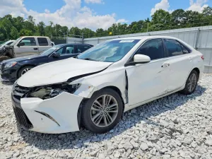 Toyota Camry 2.5L 4 2015