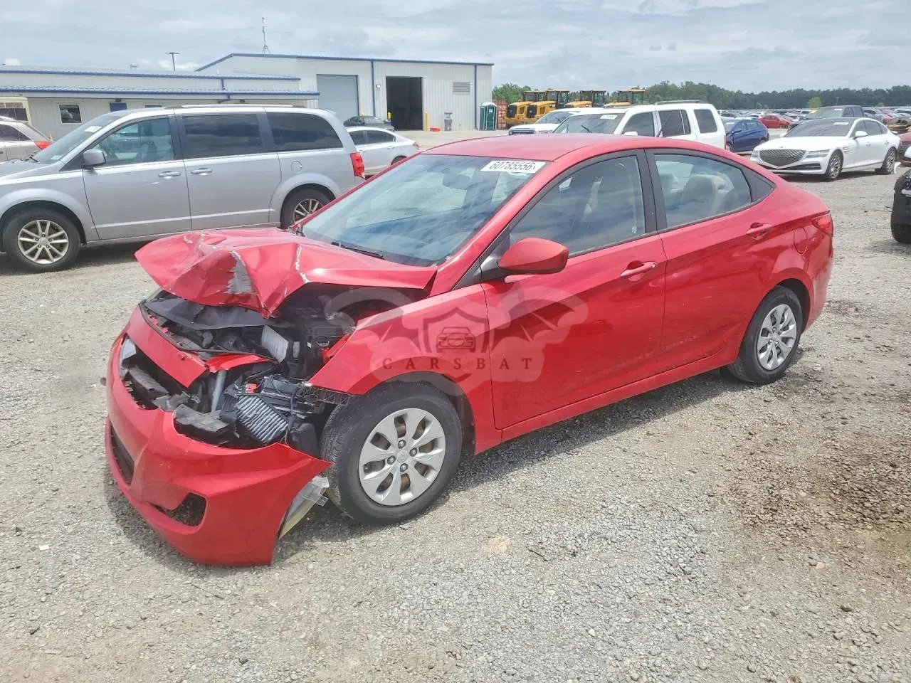 Hyundai Accent 1.6L 4 2016