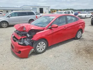 Hyundai Accent 1.6L 4 2016