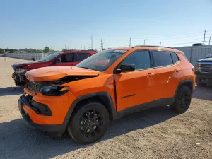 Jeep Compass 2.0L 4 2026