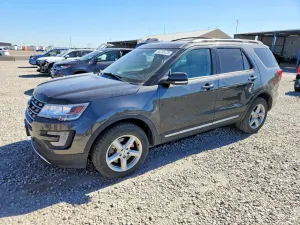 Ford Explorer 3.5L 6 2016