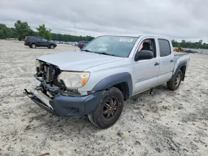 Toyota Tacoma 2.7L 4 2013