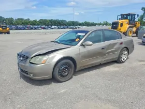 Nissan Altima 2.5L 4 2005