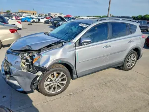 Toyota Rav4 2.5L 4 2017