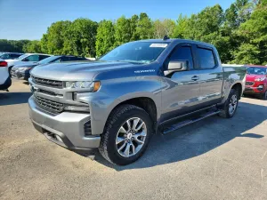 Chevrolet Silverado 1500 2.7L 4 2021
