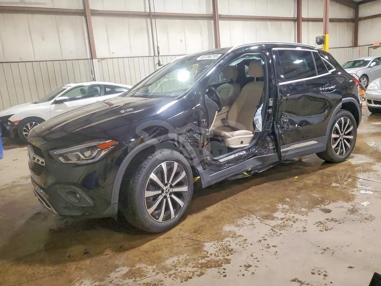 Mercedes-Benz GLA 2.0L 4 2021