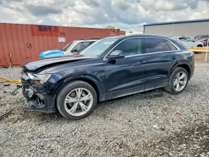 Audi Q8 3.0L 6 2019