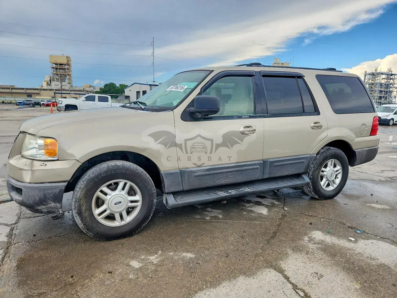 Ford Expedition 5.4L 8 2004