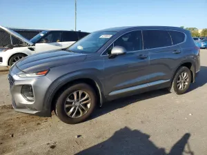 Hyundai Santa Fe 2.4L 4 2019