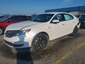 Lincoln MKS 3.7L 6 2013