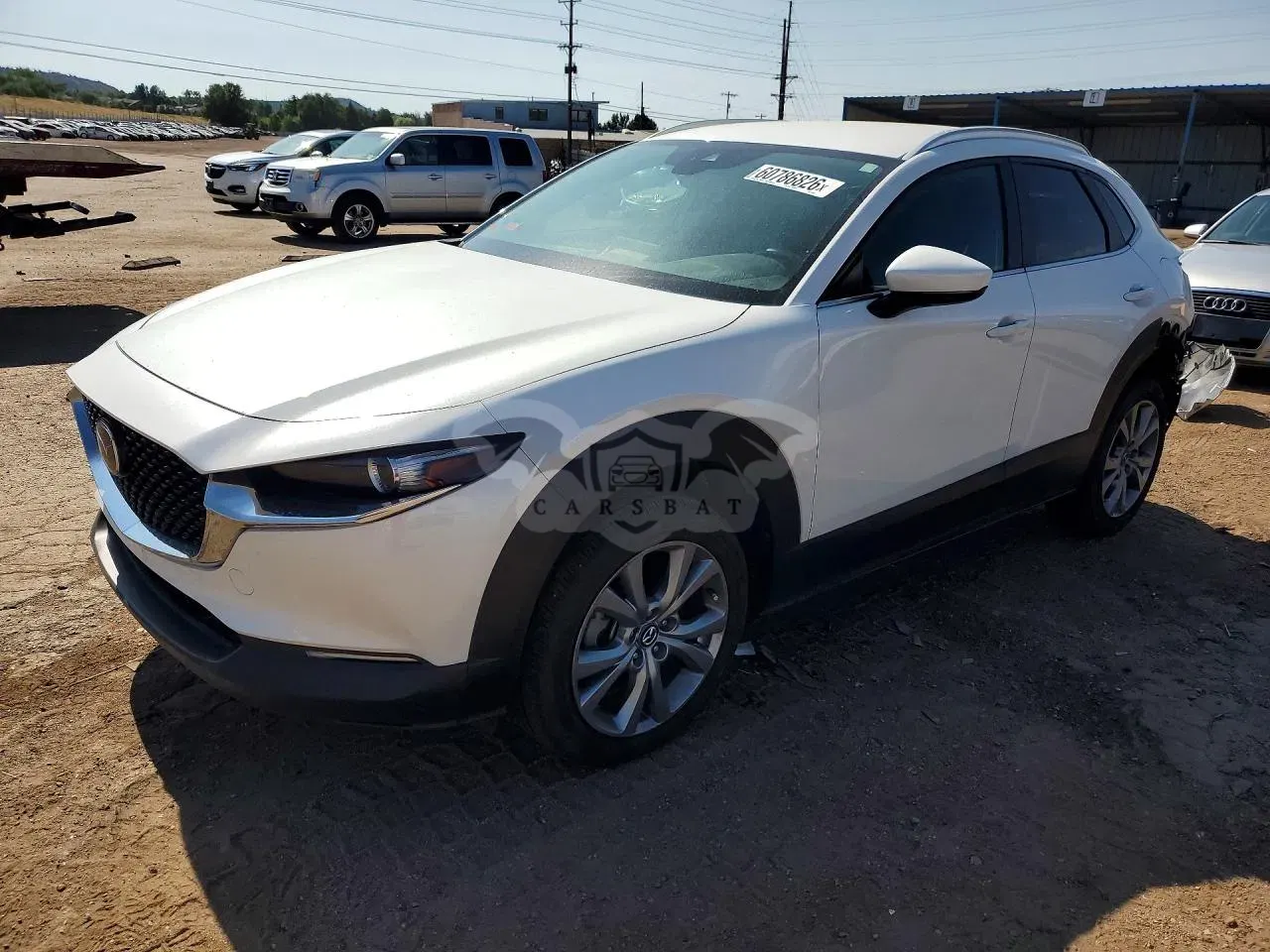 Mazda CX-30 2.5L 4 2023