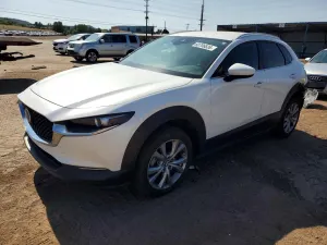 Mazda CX-30 2.5L 4 2023