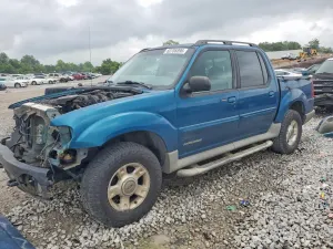 Ford Explorer 4.0L 6 2001