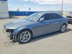 Audi S4 3.0L 6 2013