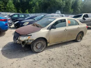 Toyota Corolla 1.8L 4 2010