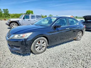 Honda Accord 2.4L 4 2013