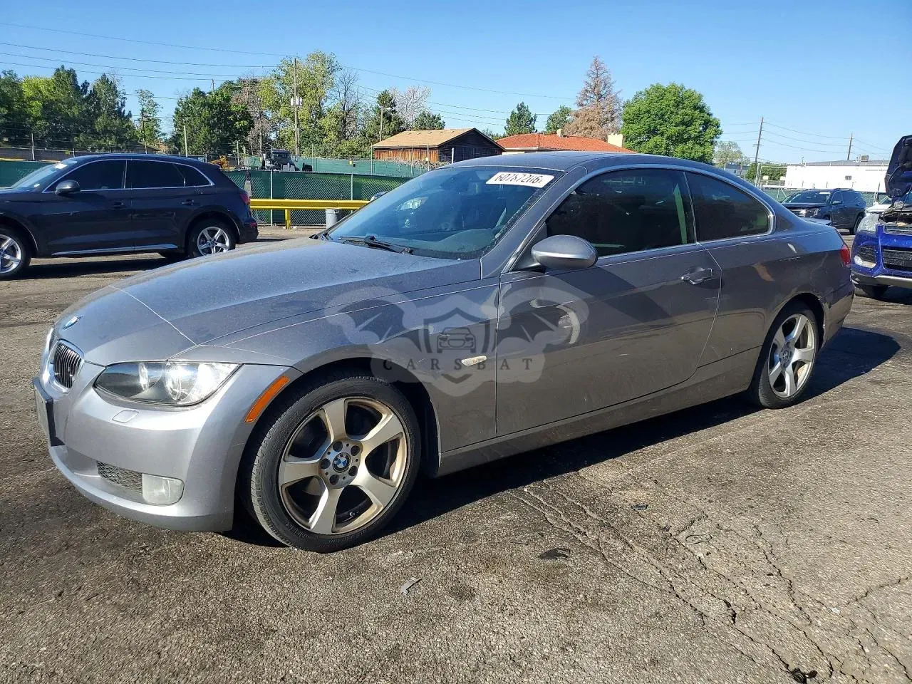 BMW 3 Series 3.0L 6 2007