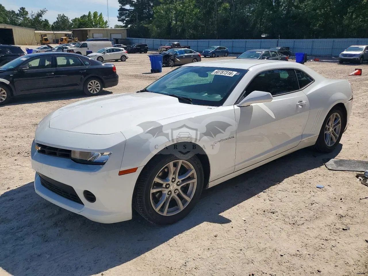 Chevrolet Camaro 3.6L 6 2015