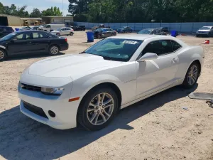 Chevrolet Camaro 3.6L 6 2015