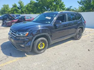 Volkswagen Atlas 3.6L 6 2019