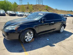 Lexus ES 3.5L 6 2007