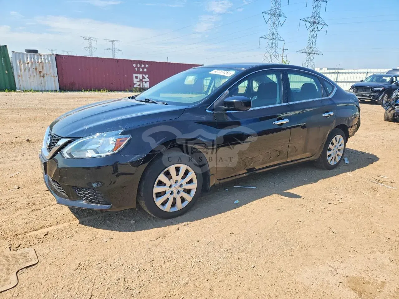 Nissan Sentra 2016