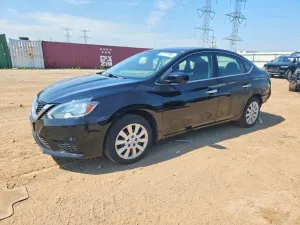 Nissan Sentra 2016