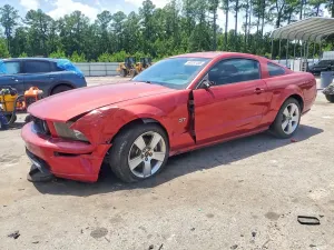 Ford Mustang 4.6L 8 2005