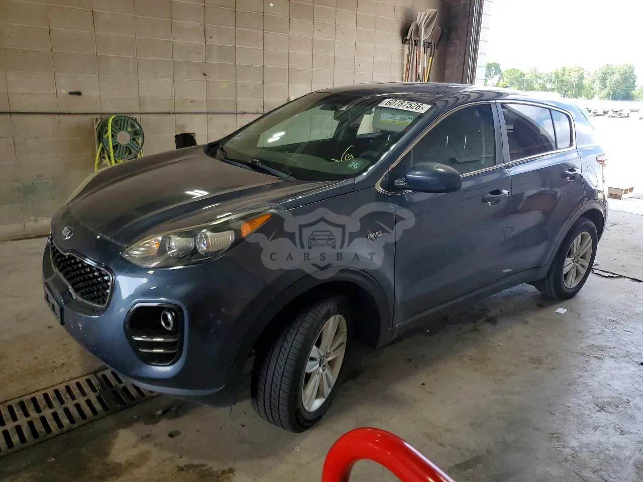 Kia Sportage 2.4L 4 2018