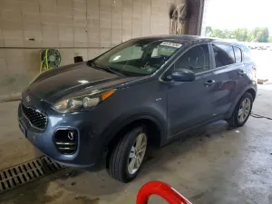 Kia Sportage 2.4L 4 2018