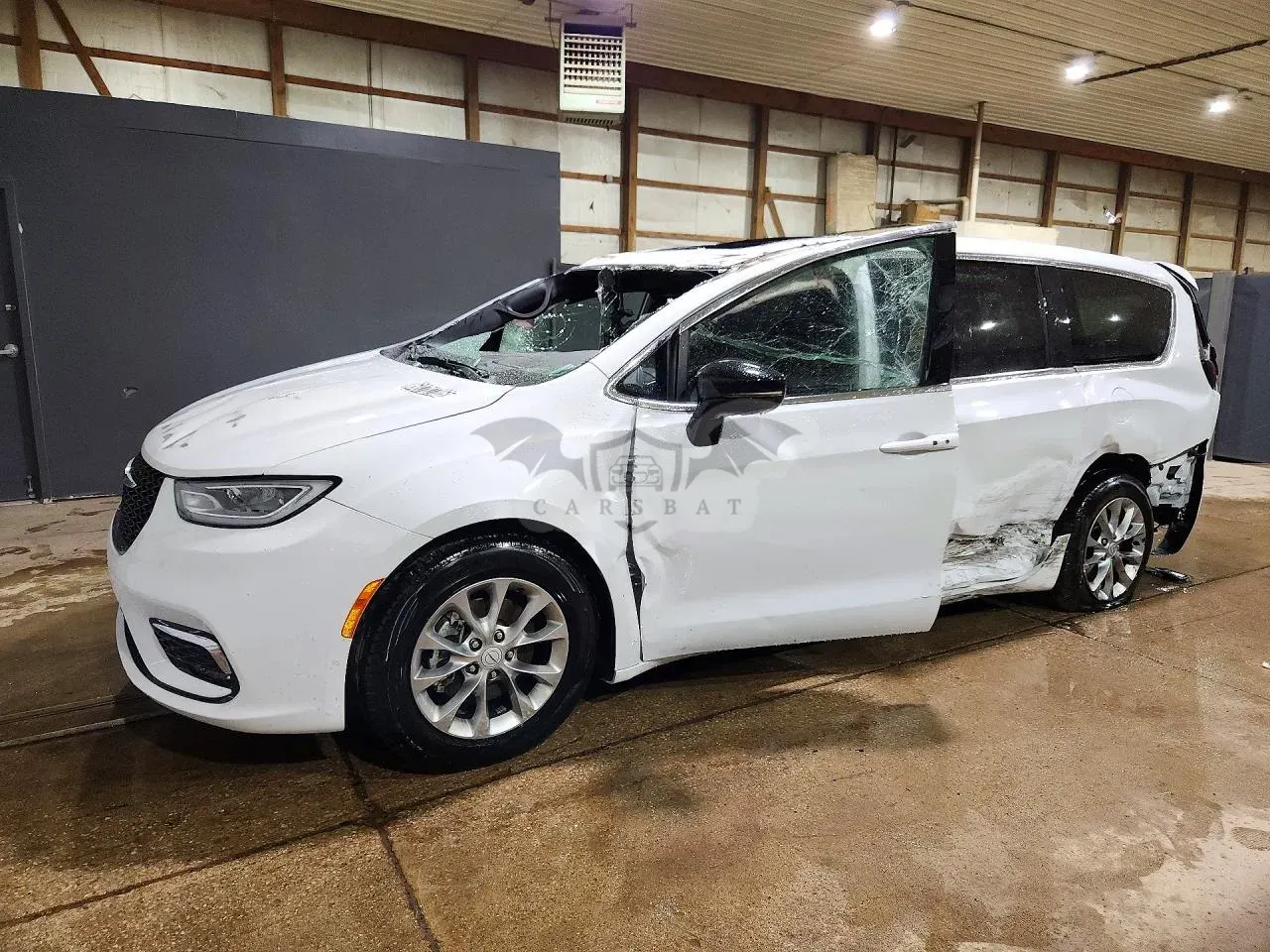 Chrysler Pacifica 3.6L 6 2026